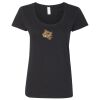 Softstyle Women's Deep Scoopneck T-Shirt Thumbnail