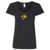 Softstyle Women's Deep Scoopneck T-Shirt Thumbnail
