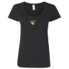 Softstyle Women's Deep Scoopneck T-Shirt Thumbnail