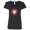 Softstyle Women's Deep Scoopneck T-Shirt Thumbnail