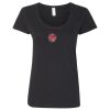 Softstyle Women's Deep Scoopneck T-Shirt Thumbnail