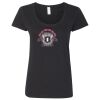 Softstyle Women's Deep Scoopneck T-Shirt Thumbnail