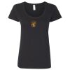 Softstyle Women's Deep Scoopneck T-Shirt Thumbnail