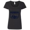 Softstyle Women's Deep Scoopneck T-Shirt Thumbnail