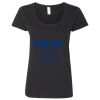 Softstyle Women's Deep Scoopneck T-Shirt Thumbnail