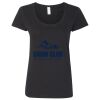 Softstyle Women's Deep Scoopneck T-Shirt Thumbnail