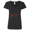 Softstyle Women's Deep Scoopneck T-Shirt Thumbnail
