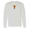 Heavy Cotton "Budget" Long Sleeve T-Shirt Thumbnail