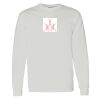 Heavy Cotton "Budget" Long Sleeve T-Shirt Thumbnail