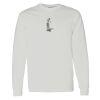 Heavy Cotton "Budget" Long Sleeve T-Shirt Thumbnail