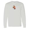 Heavy Cotton "Budget" Long Sleeve T-Shirt Thumbnail
