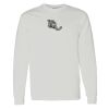 Heavy Cotton "Budget" Long Sleeve T-Shirt Thumbnail