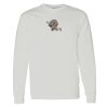 Heavy Cotton "Budget" Long Sleeve T-Shirt Thumbnail