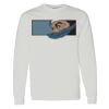 Heavy Cotton "Budget" Long Sleeve T-Shirt Thumbnail
