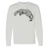 Heavy Cotton "Budget" Long Sleeve T-Shirt Thumbnail