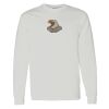 Heavy Cotton "Budget" Long Sleeve T-Shirt Thumbnail