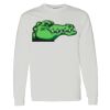 Heavy Cotton "Budget" Long Sleeve T-Shirt Thumbnail