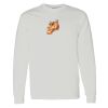 Heavy Cotton "Budget" Long Sleeve T-Shirt Thumbnail
