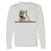 Heavy Cotton "Budget" Long Sleeve T-Shirt Thumbnail