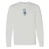 Heavy Cotton "Budget" Long Sleeve T-Shirt Thumbnail