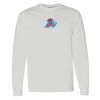 Heavy Cotton "Budget" Long Sleeve T-Shirt Thumbnail