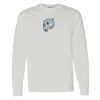 Heavy Cotton "Budget" Long Sleeve T-Shirt Thumbnail