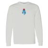 Heavy Cotton "Budget" Long Sleeve T-Shirt Thumbnail