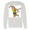 Heavy Cotton "Budget" Long Sleeve T-Shirt Thumbnail