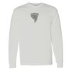 Heavy Cotton "Budget" Long Sleeve T-Shirt Thumbnail