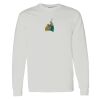 Heavy Cotton "Budget" Long Sleeve T-Shirt Thumbnail