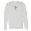 Heavy Cotton "Budget" Long Sleeve T-Shirt Thumbnail