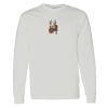 Heavy Cotton "Budget" Long Sleeve T-Shirt Thumbnail