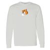 Heavy Cotton "Budget" Long Sleeve T-Shirt Thumbnail