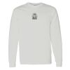Heavy Cotton "Budget" Long Sleeve T-Shirt Thumbnail