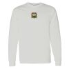 Heavy Cotton "Budget" Long Sleeve T-Shirt Thumbnail
