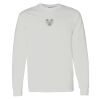Heavy Cotton "Budget" Long Sleeve T-Shirt Thumbnail