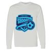 Heavy Cotton "Budget" Long Sleeve T-Shirt Thumbnail