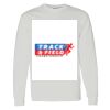 Heavy Cotton "Budget" Long Sleeve T-Shirt Thumbnail