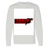 Heavy Cotton "Budget" Long Sleeve T-Shirt Thumbnail