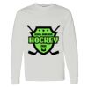 Heavy Cotton "Budget" Long Sleeve T-Shirt Thumbnail