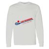 Heavy Cotton "Budget" Long Sleeve T-Shirt Thumbnail