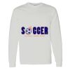 Heavy Cotton "Budget" Long Sleeve T-Shirt Thumbnail