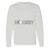 Heavy Cotton "Budget" Long Sleeve T-Shirt Thumbnail