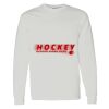 Heavy Cotton "Budget" Long Sleeve T-Shirt Thumbnail