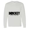Heavy Cotton "Budget" Long Sleeve T-Shirt Thumbnail