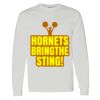 Heavy Cotton "Budget" Long Sleeve T-Shirt Thumbnail
