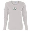 Heavy Cotton Women's "Budget" Long Sleeve T-Shirt Thumbnail