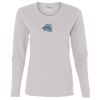 Heavy Cotton Women's "Budget" Long Sleeve T-Shirt Thumbnail