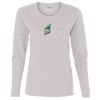 Heavy Cotton Women's "Budget" Long Sleeve T-Shirt Thumbnail