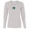 Heavy Cotton Women's "Budget" Long Sleeve T-Shirt Thumbnail